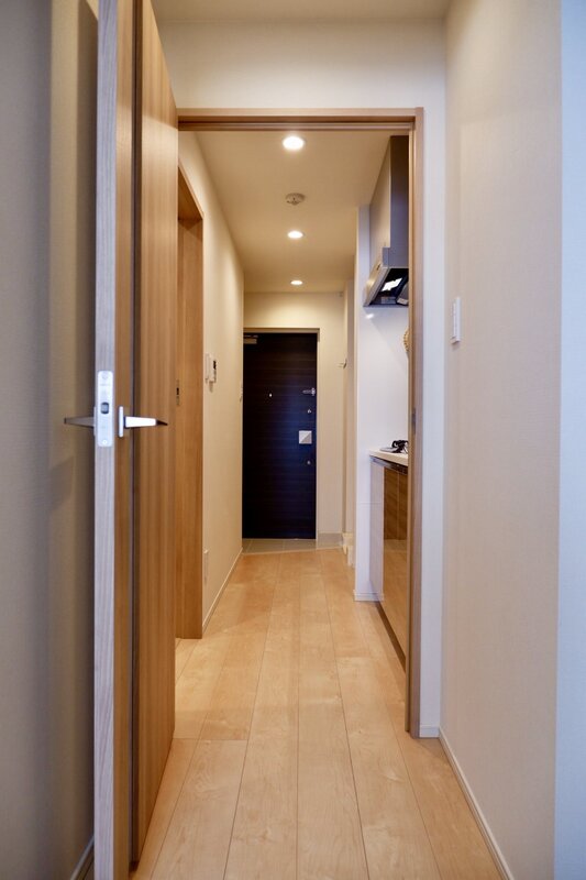 ONE ROOF RESIDENCE KIBA WEST7階 ※参考写真