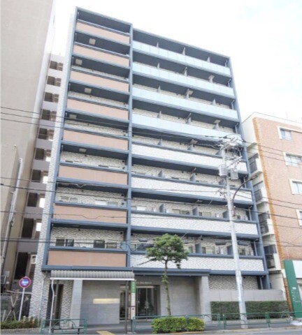 ハーモニーレジデンス東京イーストコア#005の外観画像