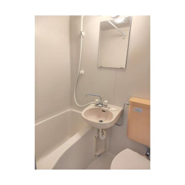 エステートピア八千代台東 洗面