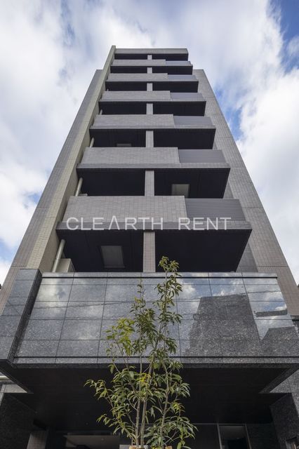 コンシェリア大森山王 ＣＲＯＳＳＩＡ4階 外観