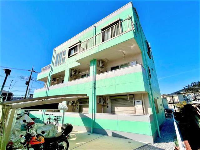 サン　コンフォート 外観写真（昼）