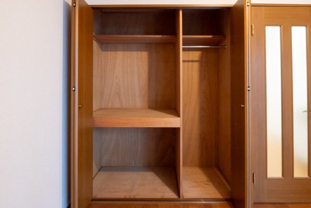 コンフォート日暮里 クローゼット・収納