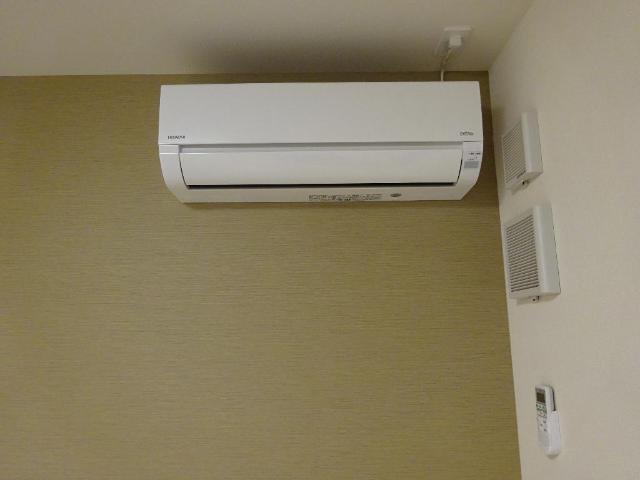 エクセレント101号室 エアコン