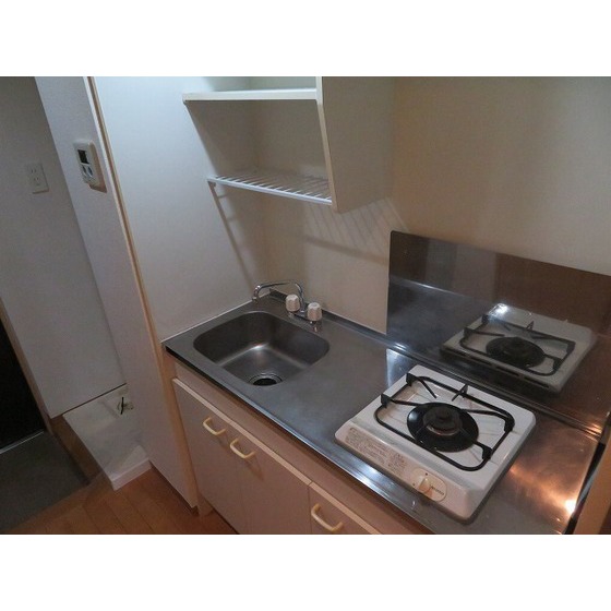 サンクレイドルレヴィール池袋 キッチンスペース