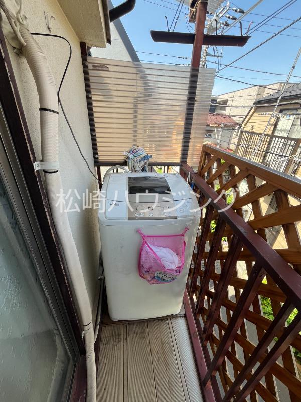 中野サンモールテラス1階 部屋その他