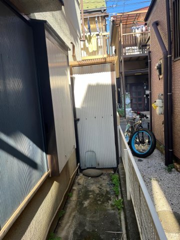 ふじみ野市西鶴ケ岡　戸建　5DK　59平米　DIY可能　角地 部屋設備