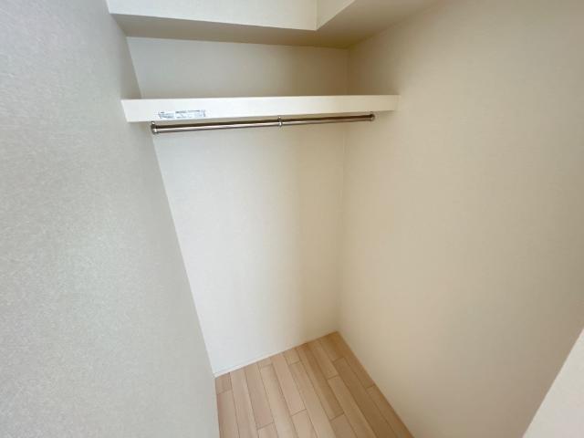 クレリア101号室 ウォークインクローゼット