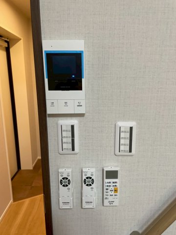 FAIR東向島203号室 セキュリティ