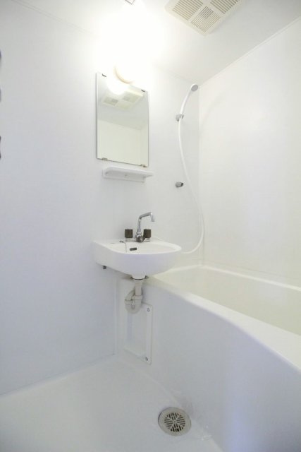 カーサマキ お風呂