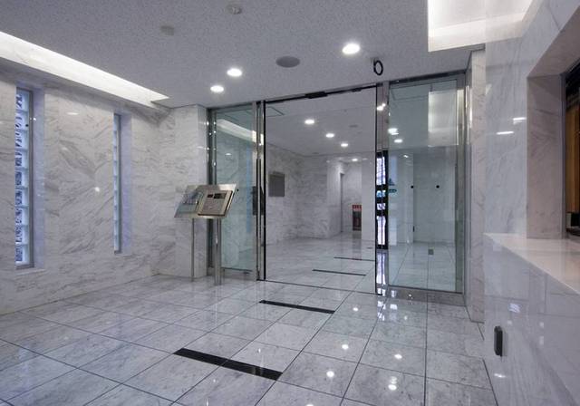 ガーラ・シティ亀戸5階 安心のセキュリティ