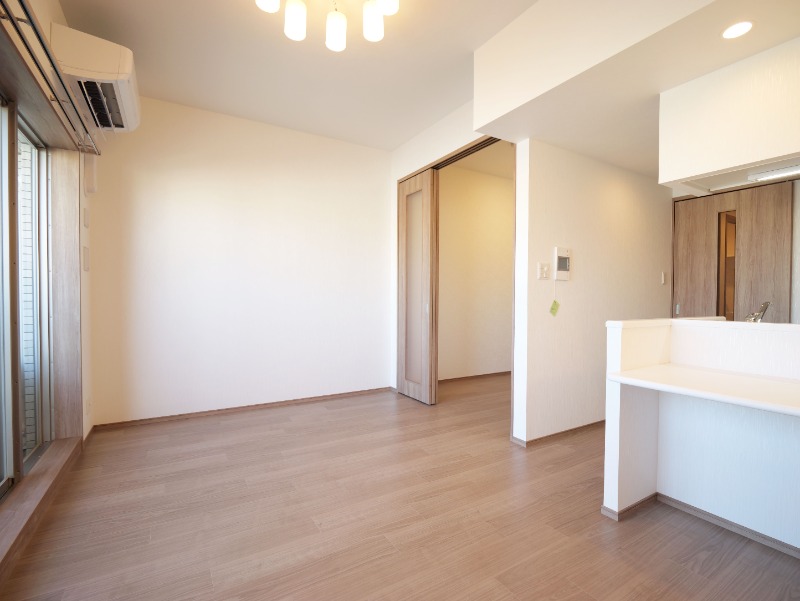 プレジオ川口ASIAN4階 洗面