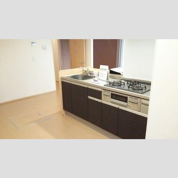 ベラヴィスタ蘇我103号室 キッチン