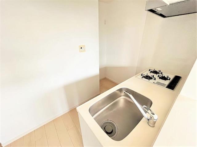 プレカーレ　ミキ キッチン