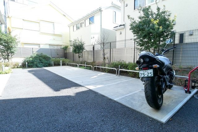 ラフィスタ武蔵関3階 外観