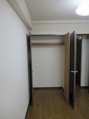 コーポ山吹 収納