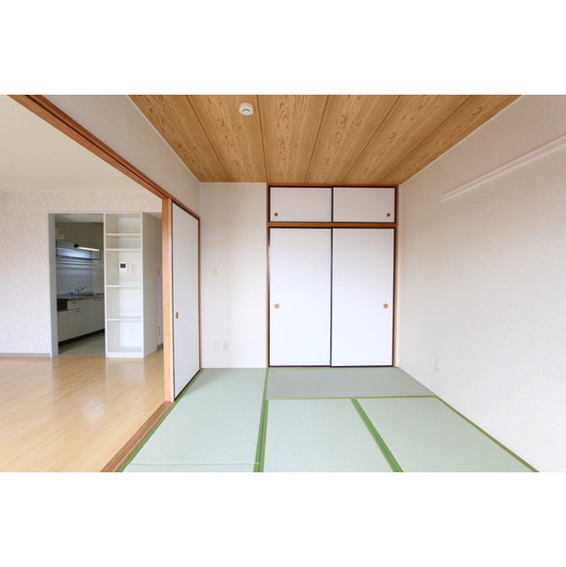 パストラル本厚木 内観