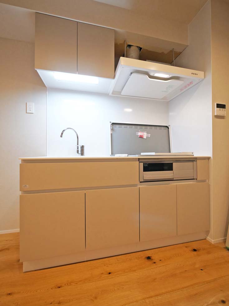 EDIT文京千石Ⅱ1階 内観