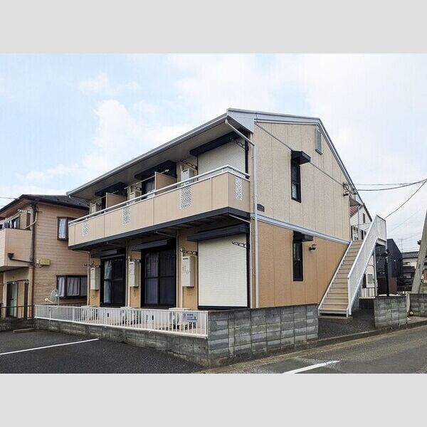 セジュール高久102号室 外観