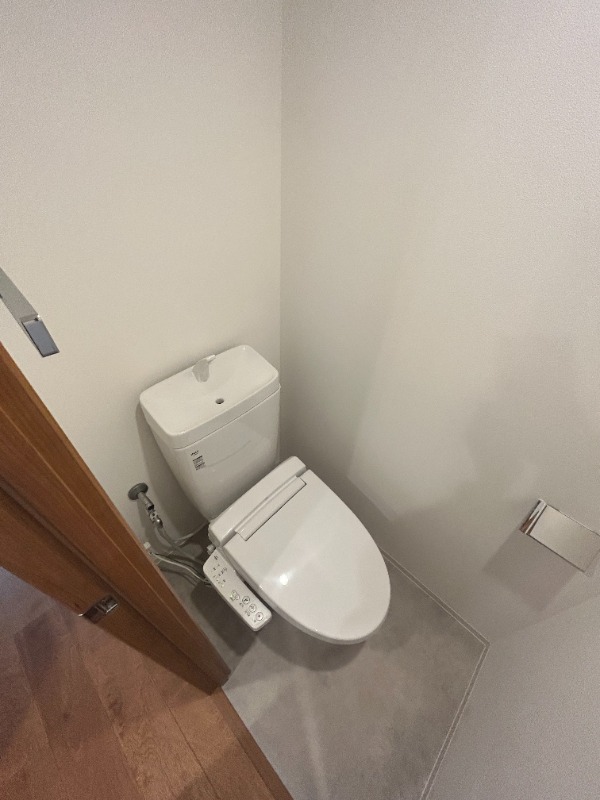 イルヴィアーレ東武練馬Ⅱ3階 トイレ