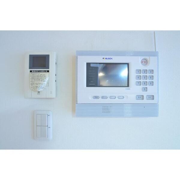 ウイングピア美園 部屋設備