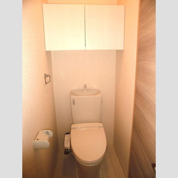 LIBERA SACRALE トイレ