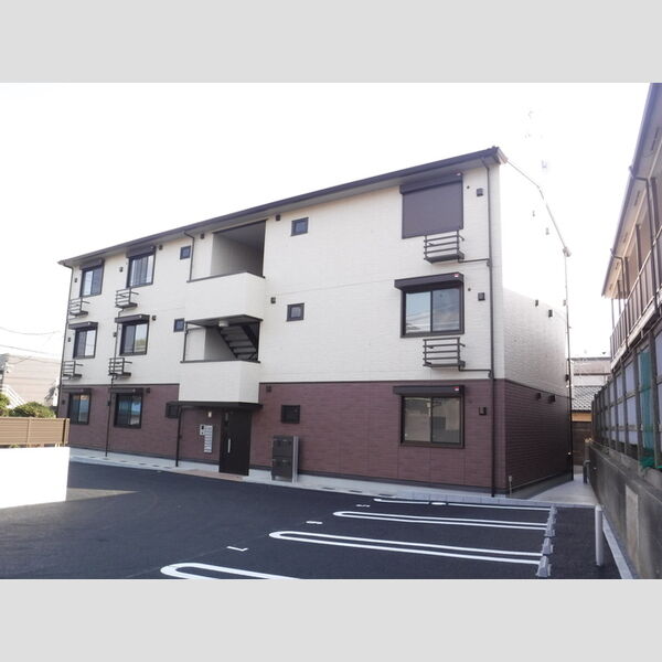 サンハイツカサハラの外観画像