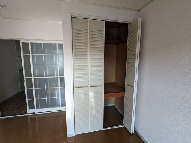 グリーンハイツ砂川Ａ棟 収納