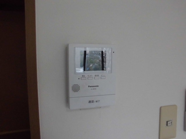 ミケーネ東葛西(E-123)2階 モニターホン