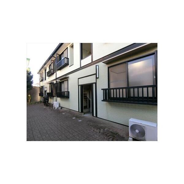 ビューシノハラ エントランス