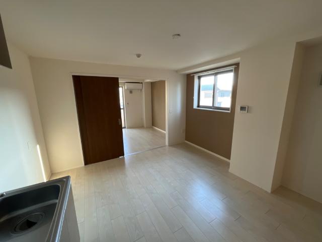 ハイツ・エトランゼ リビング