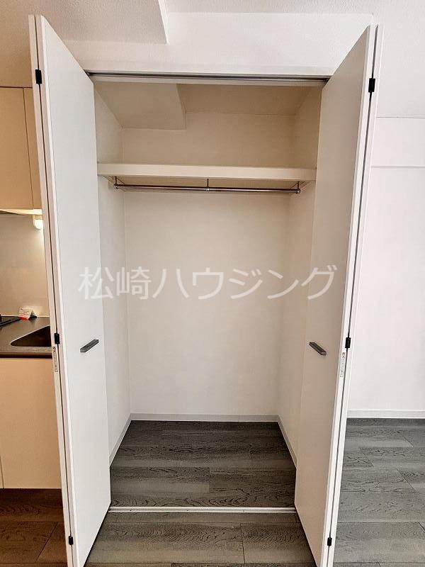 興和ハイツ3階 収納