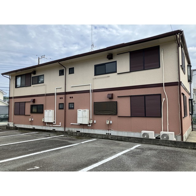 サンモール清水Ｅ 外観