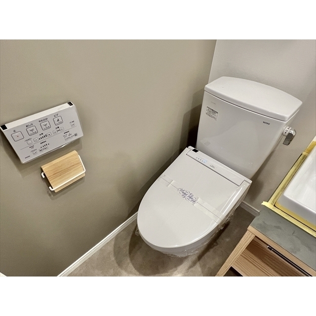 シェルツインⅡ ※他部屋参考写真※