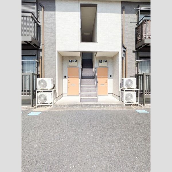 マイルーム藤　Ⅳ エントランス