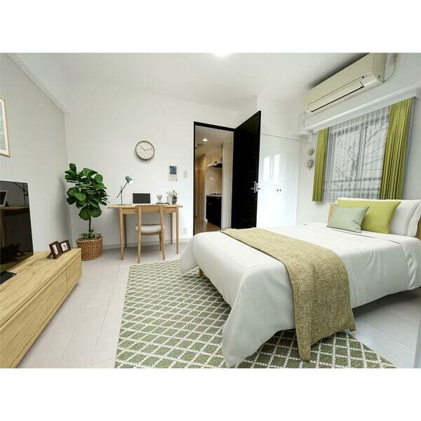 S-FORT中板橋221号室 同建物別部屋の参考画像