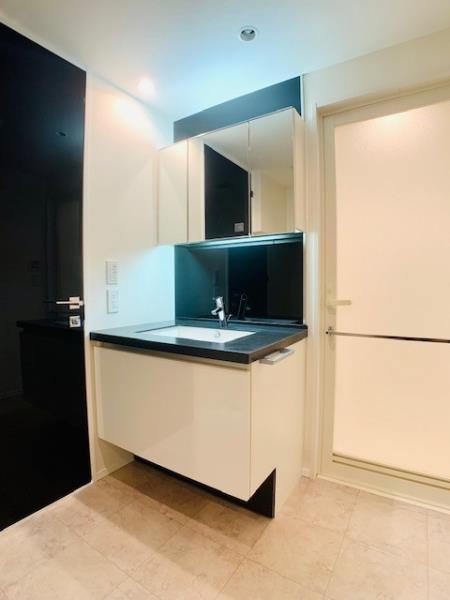 Ｂｒｉｌｌｉａ　ｉｓｔ　西麻布霞町 洗面