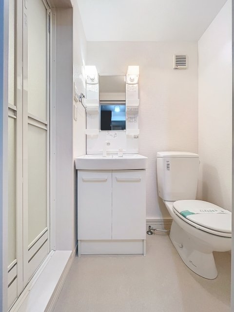 セリシール 洗面