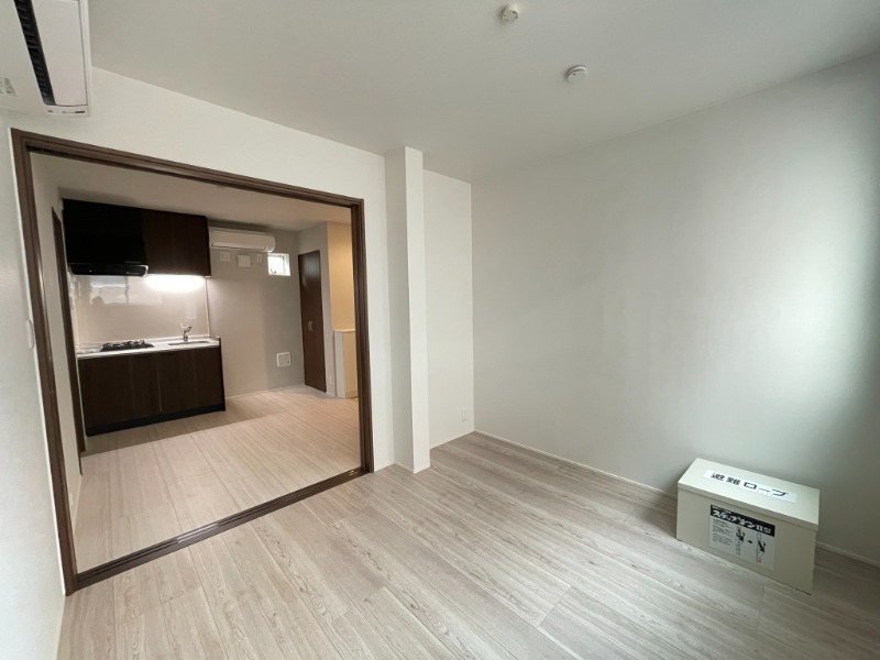 エリタージュ2階 内観