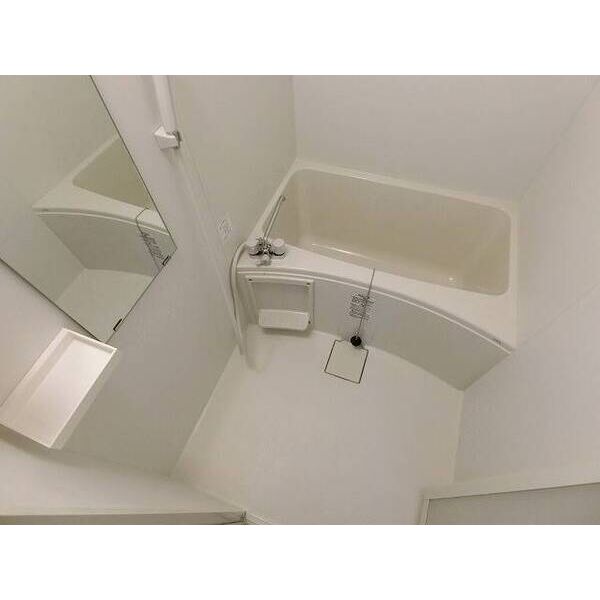 センターパーク北小金0102号室 お風呂