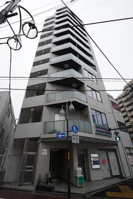 ＤｅＬＣＣＳ白山9階 外観