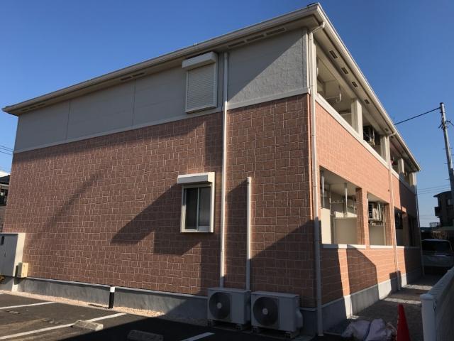 葉山レジデンスⅡ 外観写真（昼）