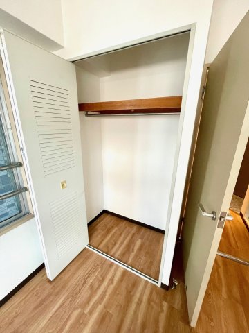 目黒シティ・カラバナ 収納