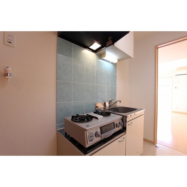 レザンヴィーゼ キッチン