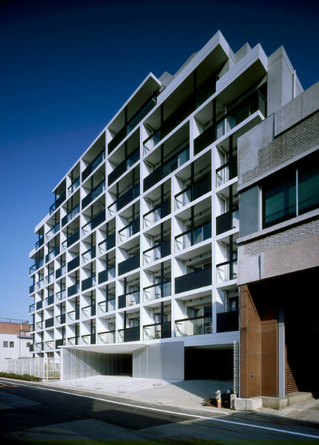 イプセ蒲田WEST322号室 外観