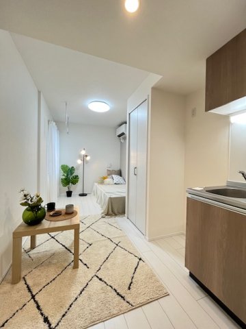 プリマベーラ板橋本町203号室 ステージング