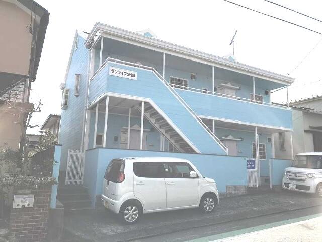 サンライフ２１９ 外観