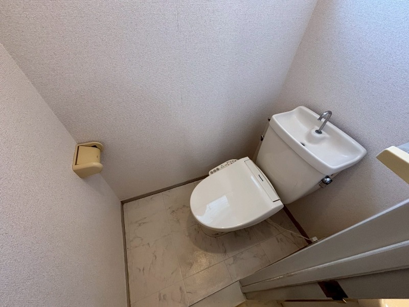 City Bridge トイレ