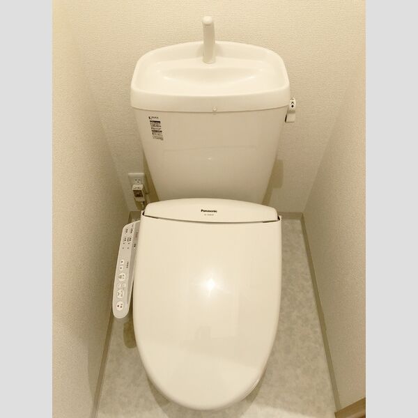 アヴェニール志津　A307号室 温水洗浄暖房便座