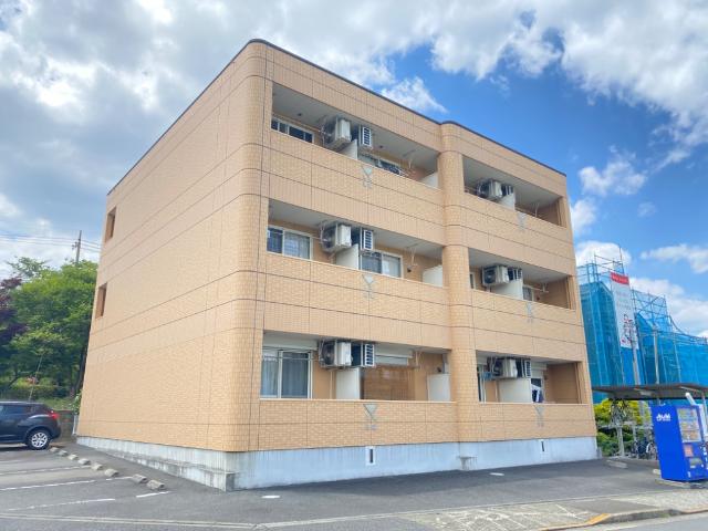 インホア南成瀬 外観写真（昼）