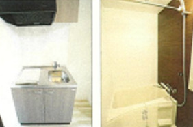 ヴェルメ江北101号室 部屋その他